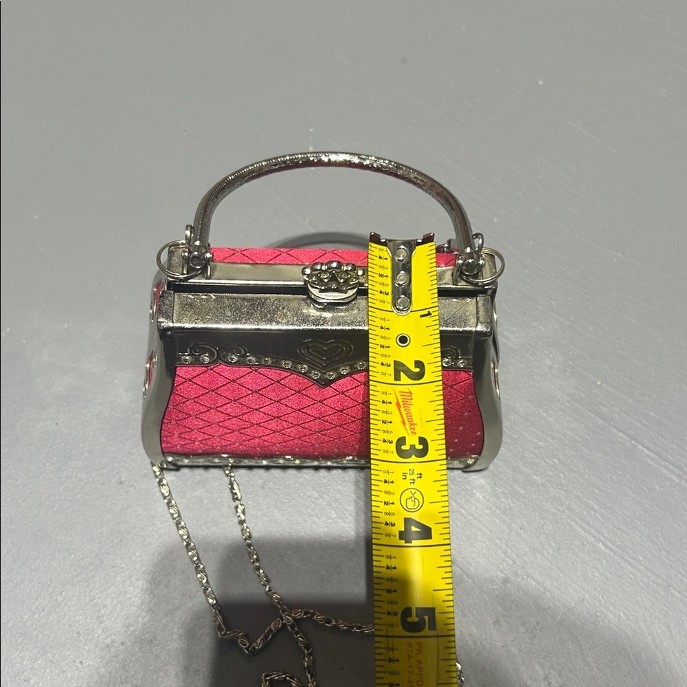Mini Bag with Handle - Picture 10 of 11